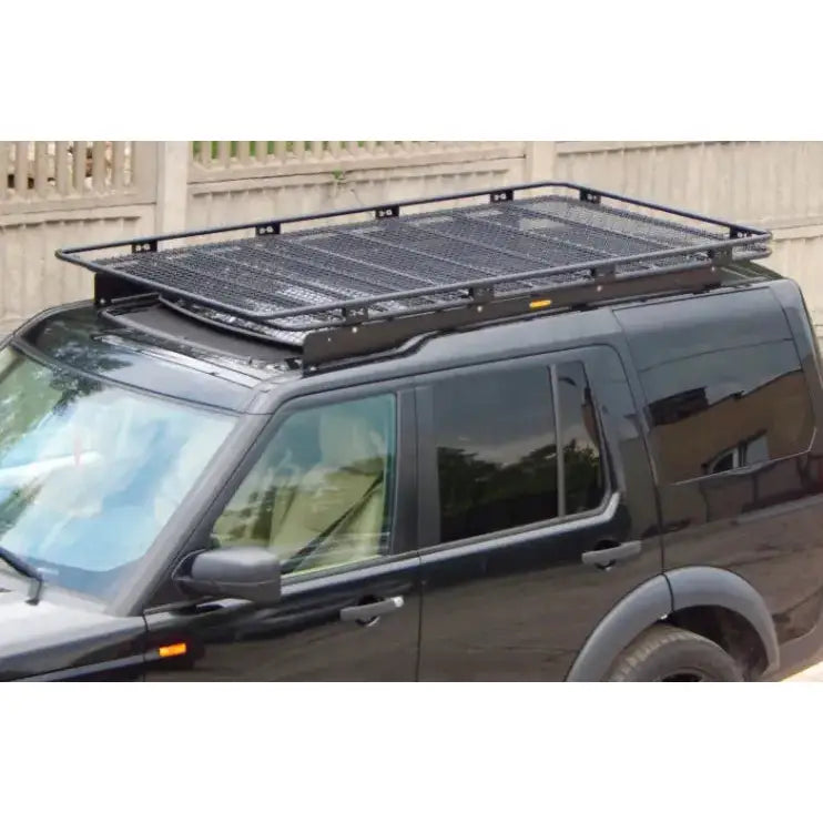 Takstativ med Nett - Land Rover Discovery Iii / Iv Lang