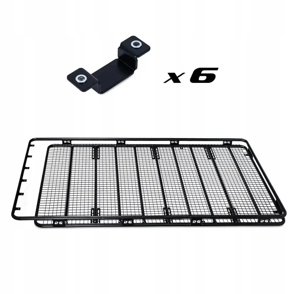 Takstativ med Nett - Mitsubishi Pajero Iii / Iv 5d