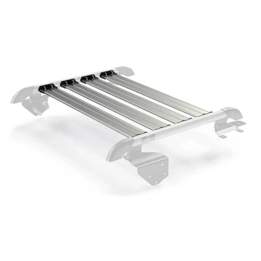 Takstativ Sølv Teraflex Nebo - Jeep Wrangler Jk 2d 07-18