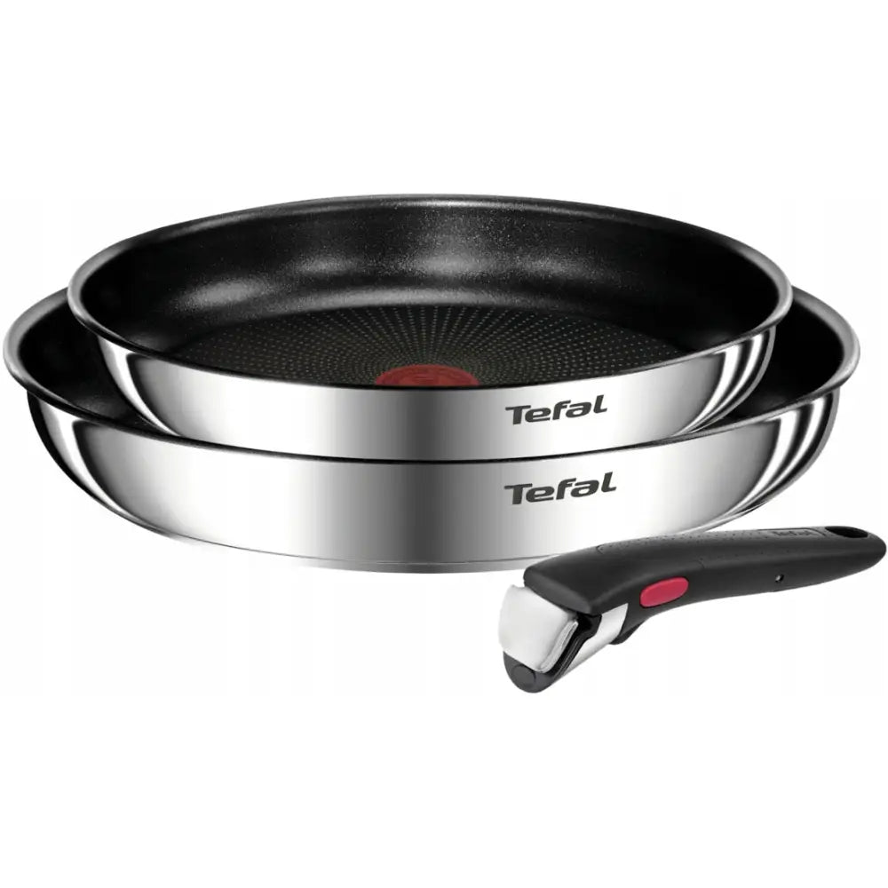 Tefal Ingenio Emotion Stekepannesett 24/28 med Håndtak