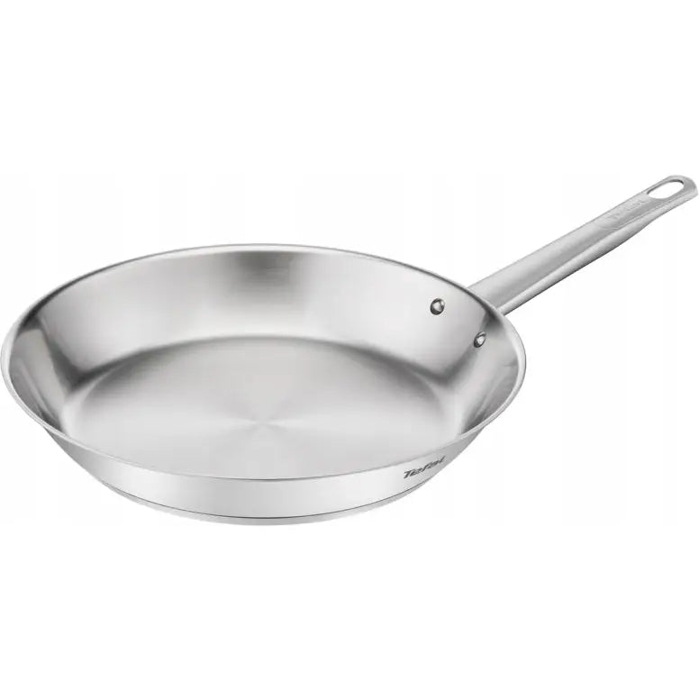 Tefal Professional 28 Cm Stekepanne i Rustfritt Stål