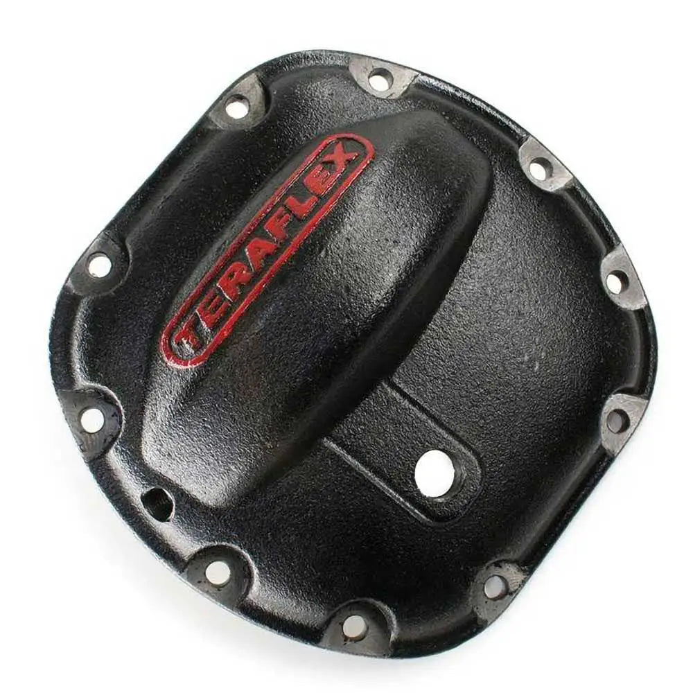 Teraflex Tungt Dutymontering for Drivakselsdeksel til Jeep Wrangler Lj 04-06