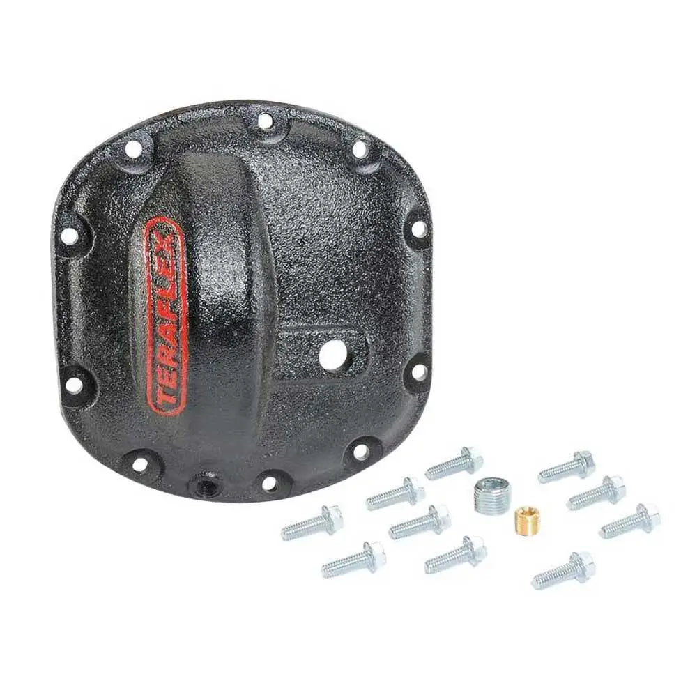 Teraflex Tungt Dutymontering for Drivakselsdeksel til Jeep Wrangler Lj 04-06