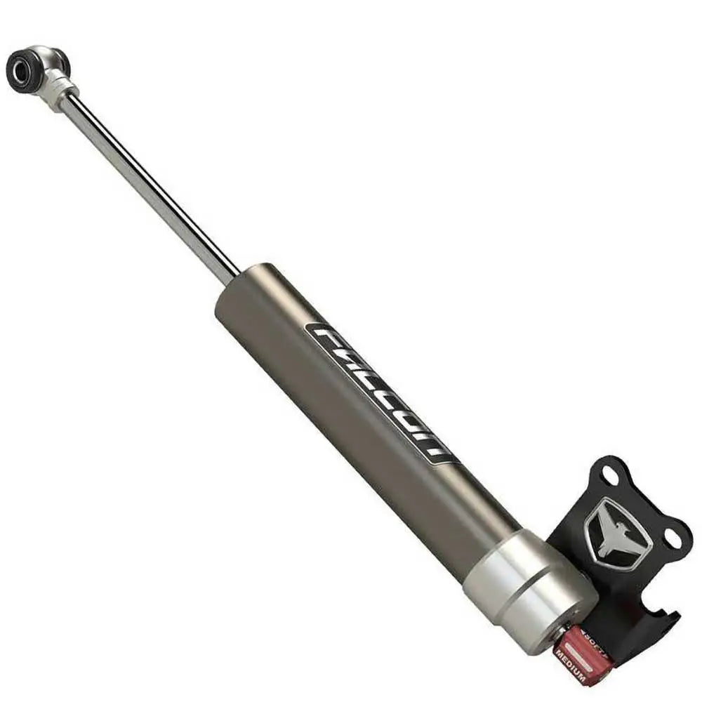 Terreflex Falcon Nexus Ef 2.2 Justerbar Rattstøtdemper - Jeep Wrangler Jl 4xe 21-