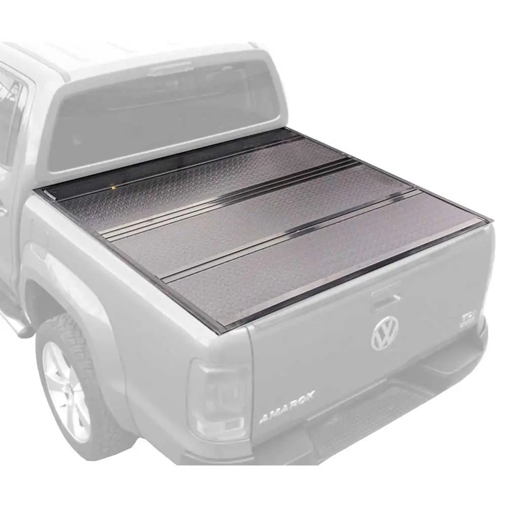 Tett Deksel Pakke Tri-fold Lavprofil Ofd Double Cab - Volkswagen Amarok 10-23