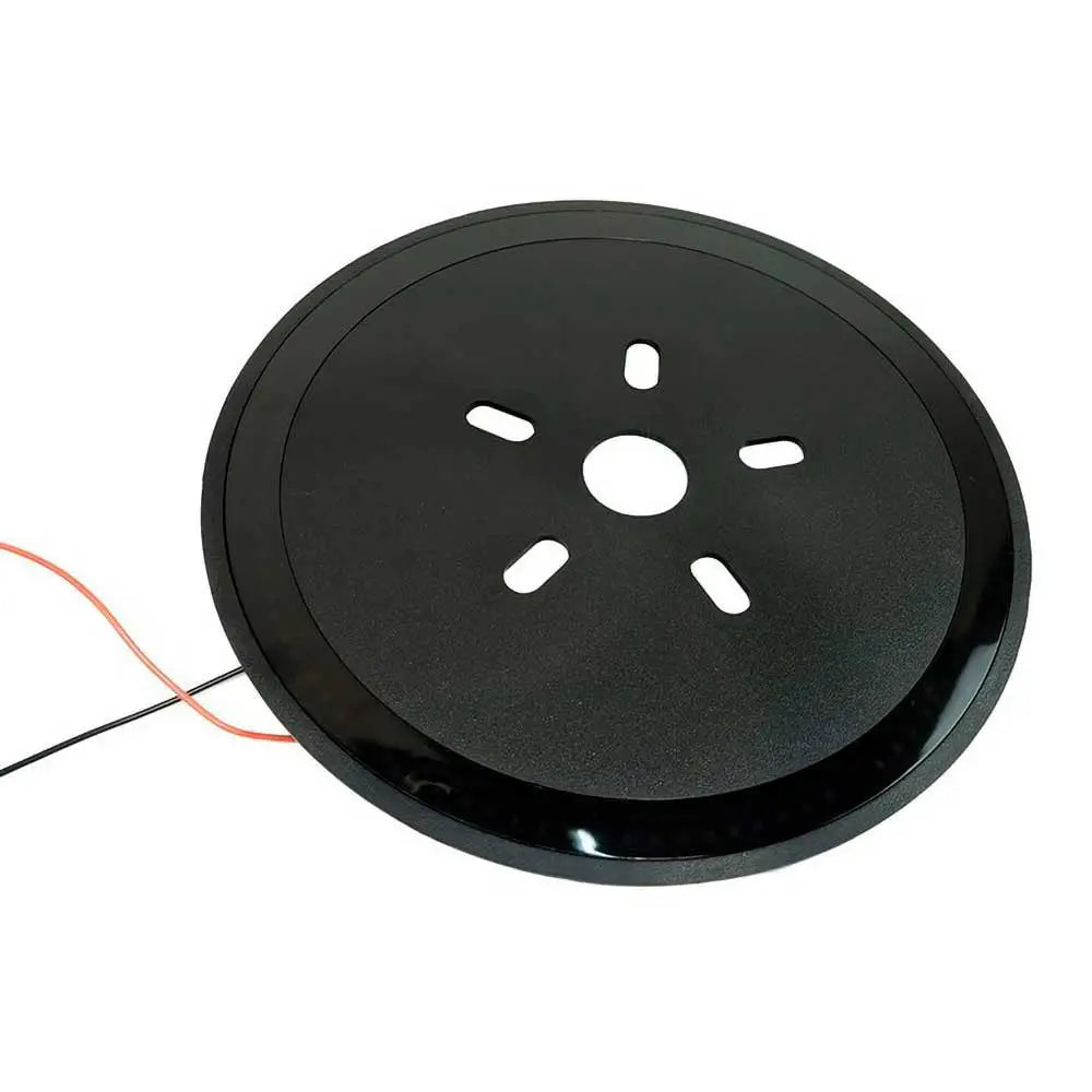 Tredje Bremselys for Reservehjul - Jeep Wrangler Jk 4 d 07-18