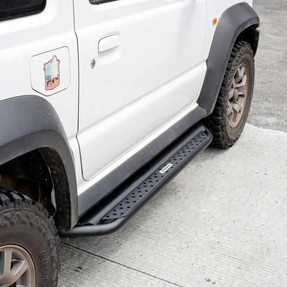 Trinn til siden Go Rhino Dominator Xtreme Dss - Suzuki Jimny 18-