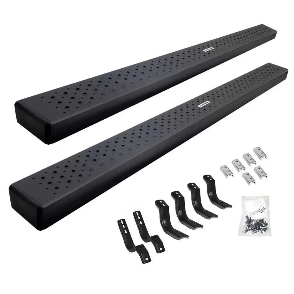 Trinnbeskyttere 6x80’’ Hd Go Rhino Oe Xtreme - Chevrolet Silverado 1500 19-