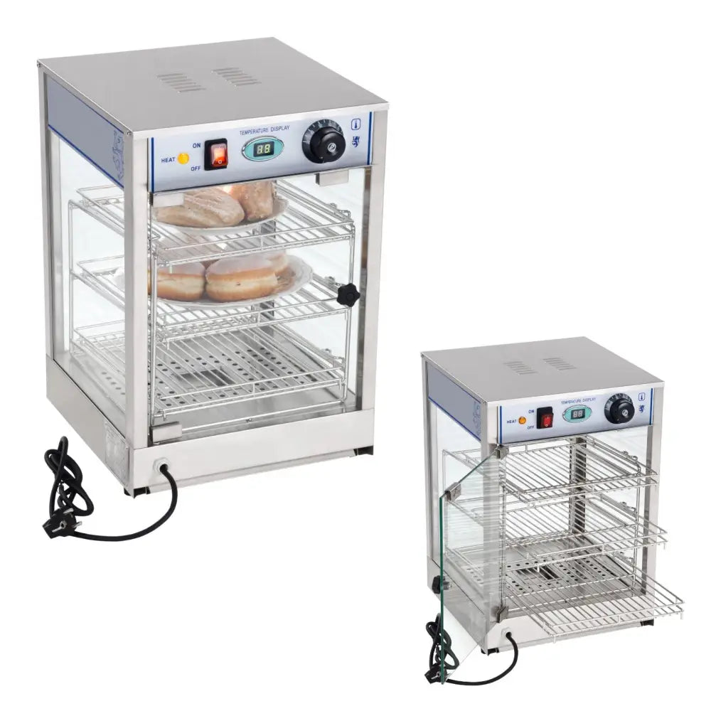 Utstillingsvarmer 850w Bredde 35,5cm - Produsentkode: 1000053