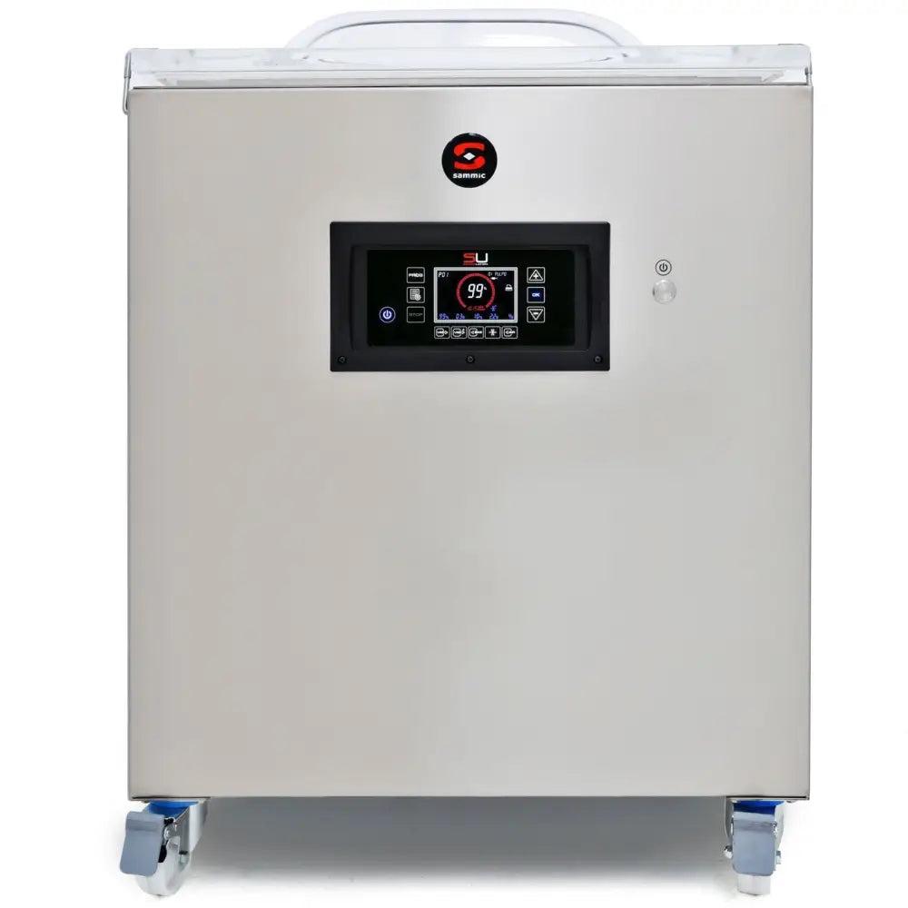 Vakuumkammer Profesjonell Sveisemaskin Lcd Su-606cc 1500 w 465 + 465 Mm - Sammic 1140845