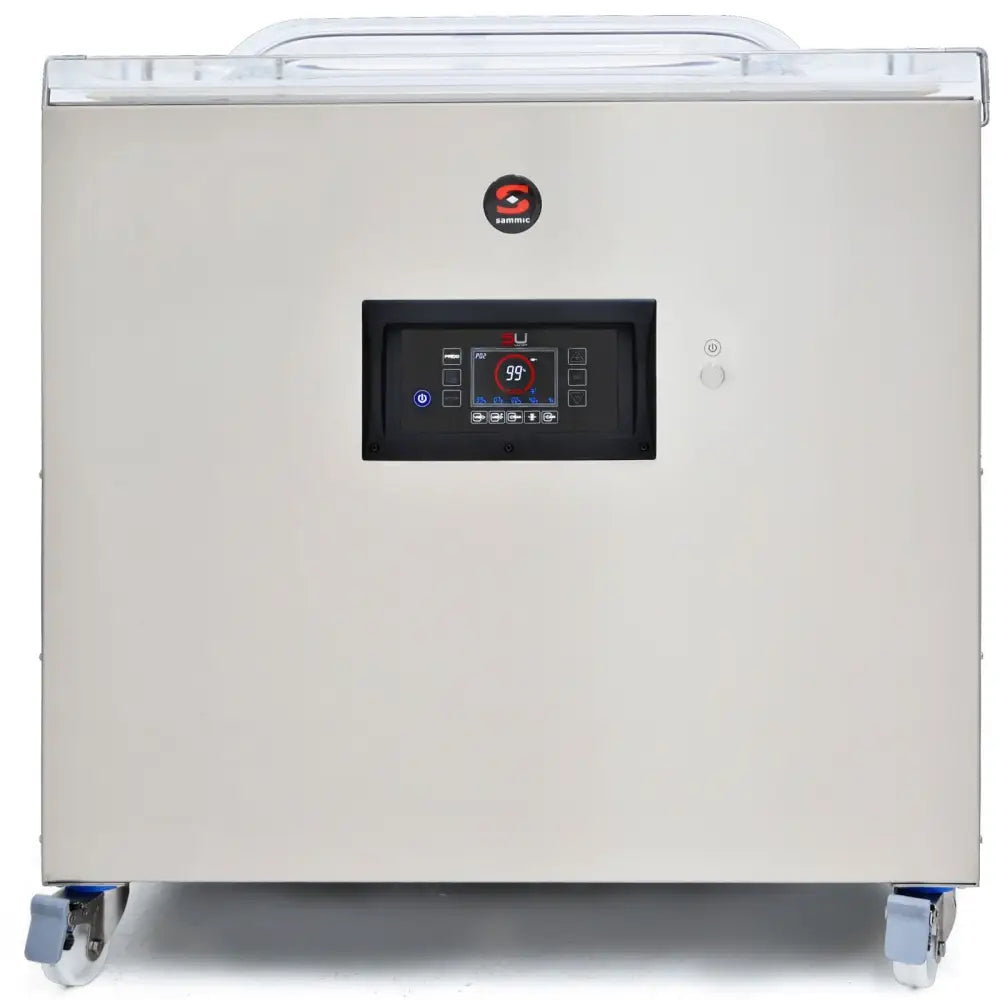 Vakuumkammer Profesjonell Sveismaskin av Rustfritt Stål Lcd Su-810 2200 w 530 + 848 Mm - Sammic 1140935