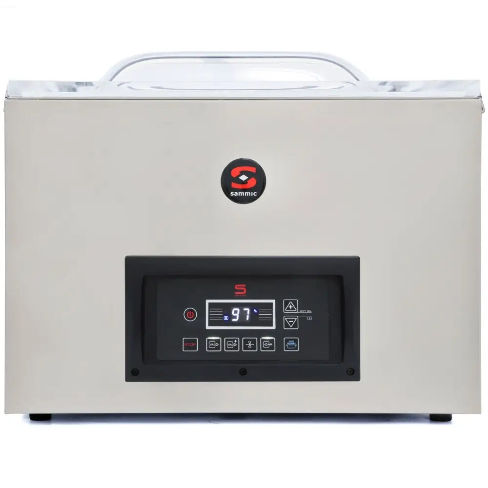 Vakuumkammeremballasje til Mat med Dobbel Tetningslist Se-520 750 w 420 + 420 Mm - Sammic 1140642