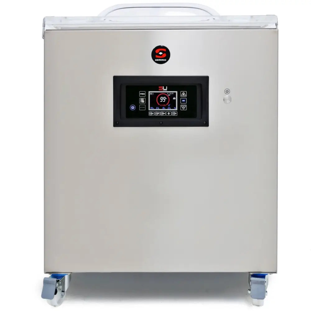 Vakuumkammermaskin med Dobbel Forsegling Su-604cc 1100 w - Sammic 1140817