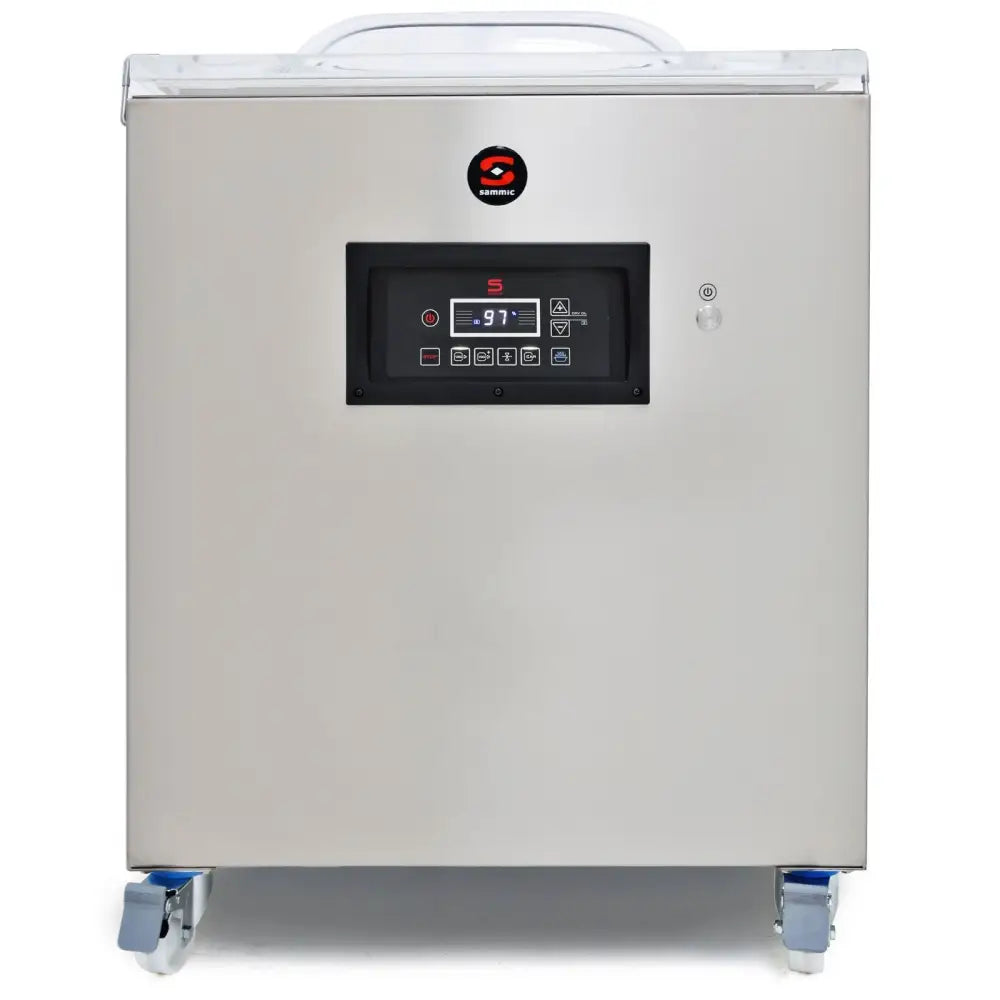 Vakuumkammermatforsegler med Dobbel List Se-604 1100 w 413 + 656 Mm - Sammic 1140650