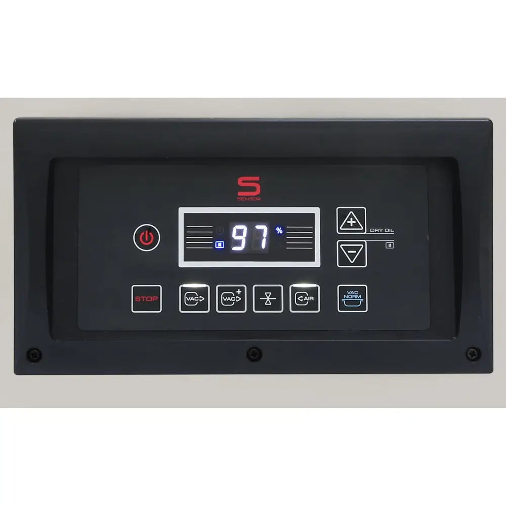 Vakuumkammermatforsegler med Dobbel List Se-604 1100 w 413 + 656 Mm - Sammic 1140650