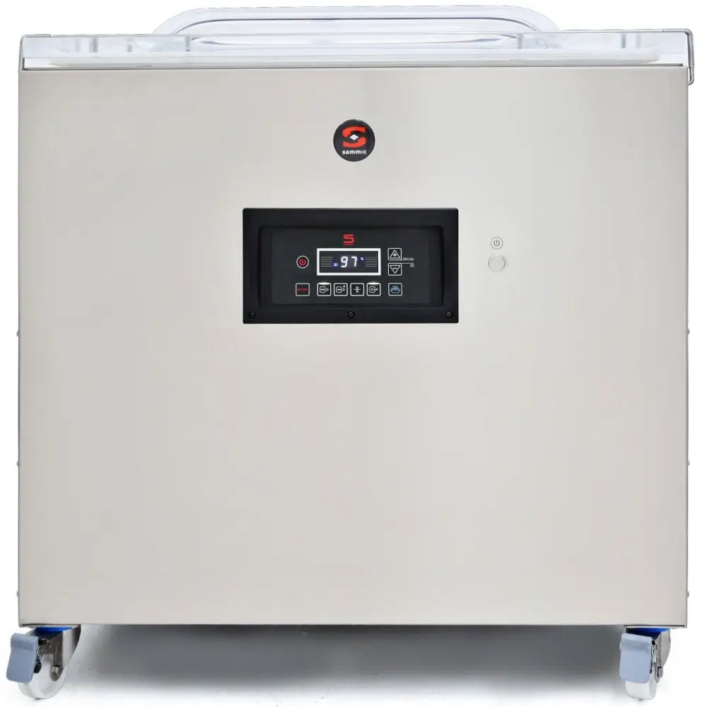 Vakuumpakker Matforsegling Kammer Dobbelt List Se-810 Ll 2200 w - Sammic 1140698