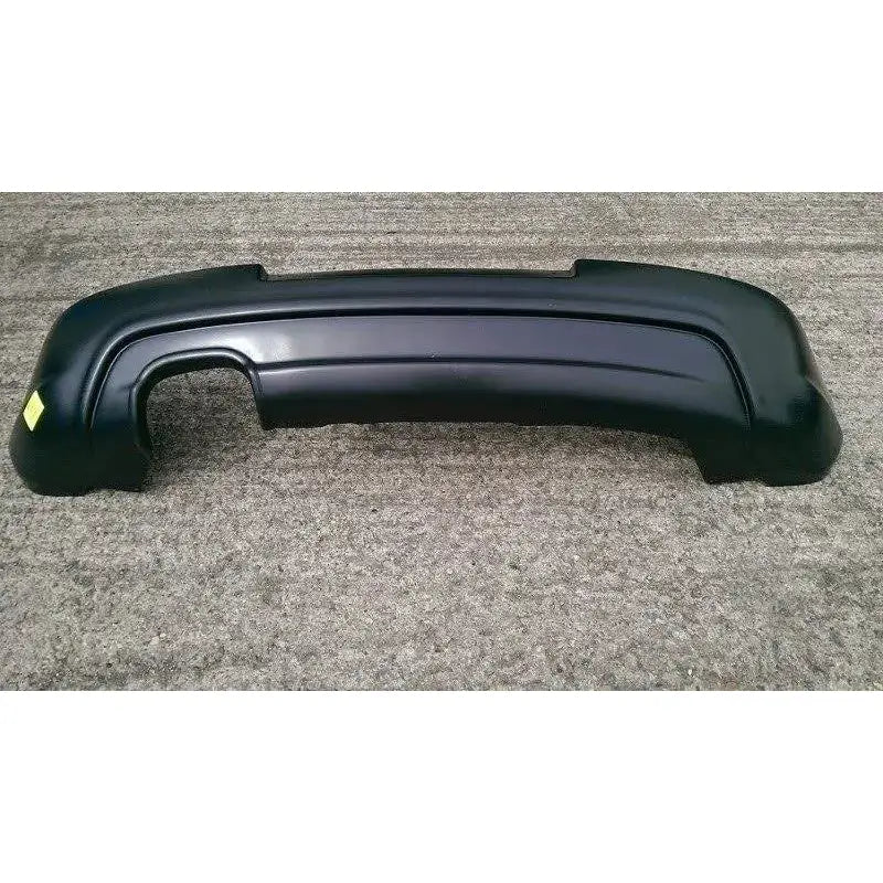 Valance bak Vw Golf v Gti Edition 30 (with 1 Exhaust Hole for Gti Exhaust)