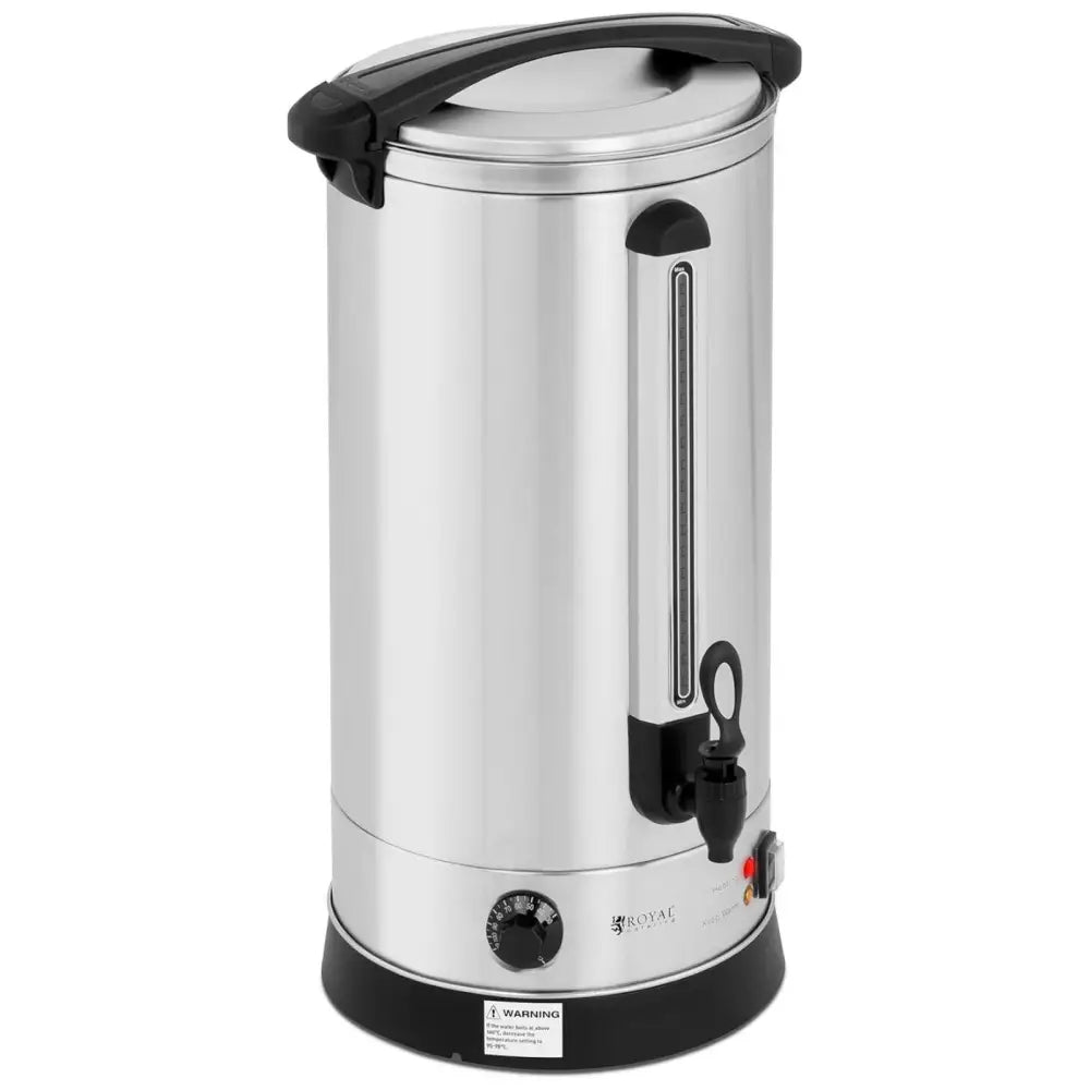 Vannkoker med Dobbelvegget Stålvarmere 23,5 l 2500 w