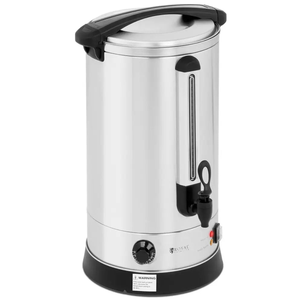 Vannkoker med Doble Vegger i Rustfritt Stål 20,5l 2500 w