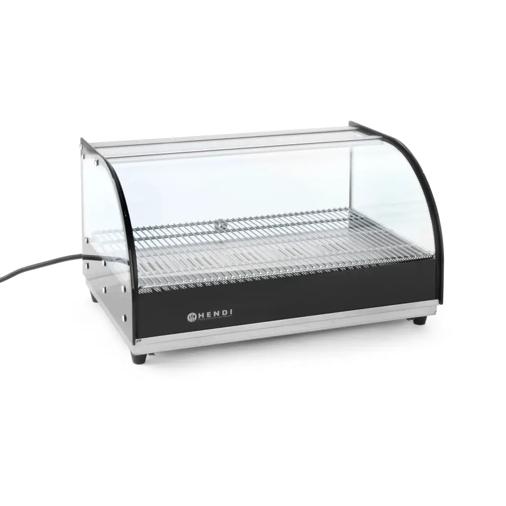 Varm Mat Display Varmeskabin 1 x Gn1/1 400w - Hendi 273982