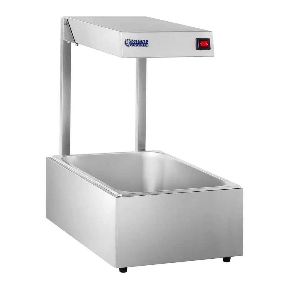 Varmekaster for Matretter 500w med Gn1/1-beholder - Produsentkode: 1008927