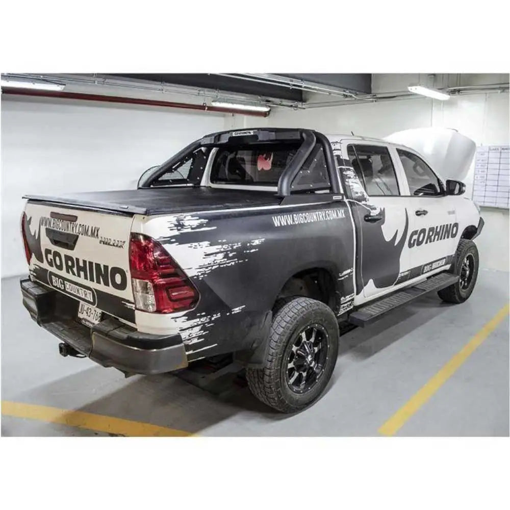 Veltebøyle for Toyota Hilux Revo 20- fra Sport Bar 2.0 Go Rhino
