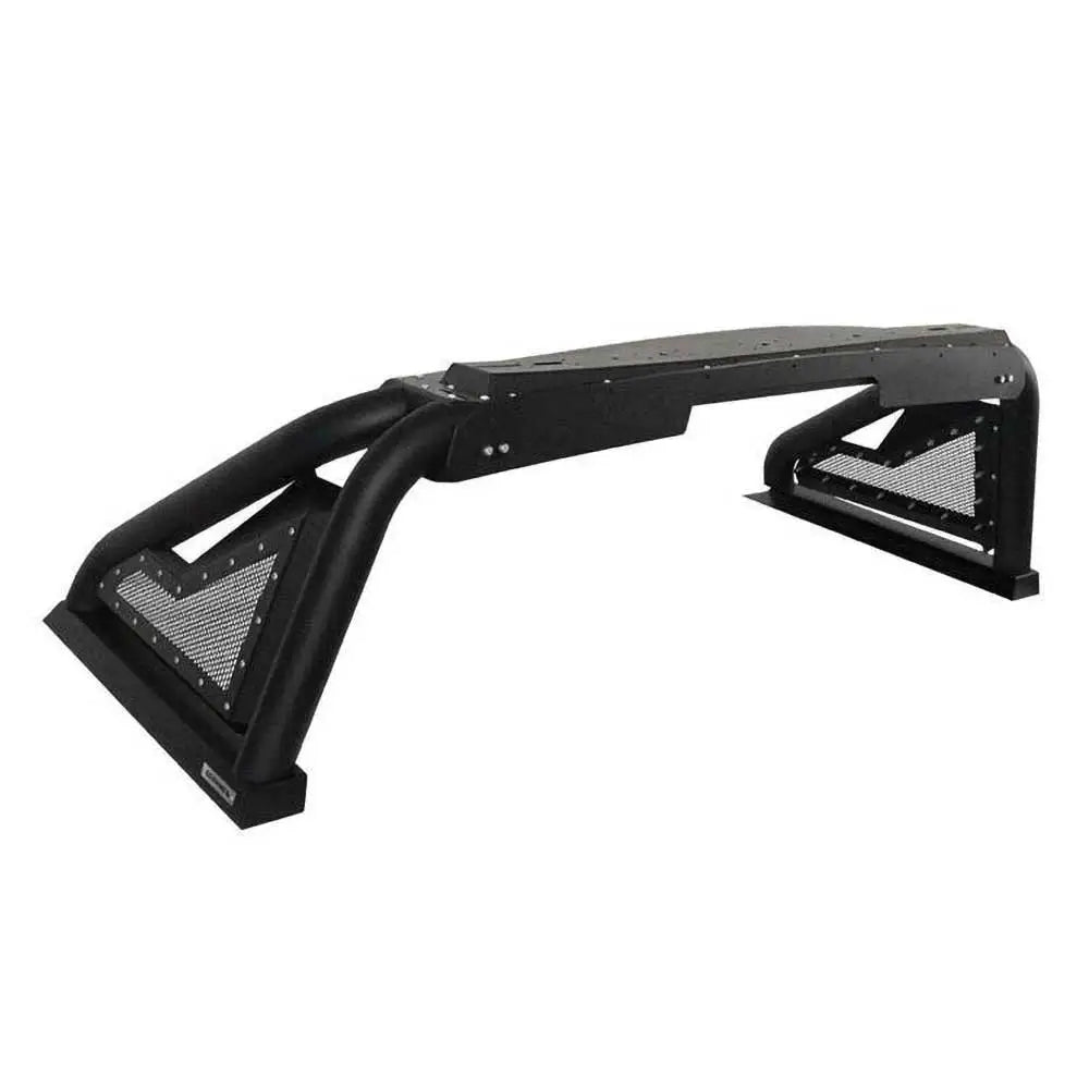 Veltebøyle med Elektrisk Lampe Skjulmodul Go Rhino for Chevrolet Silverado 3500 15-19