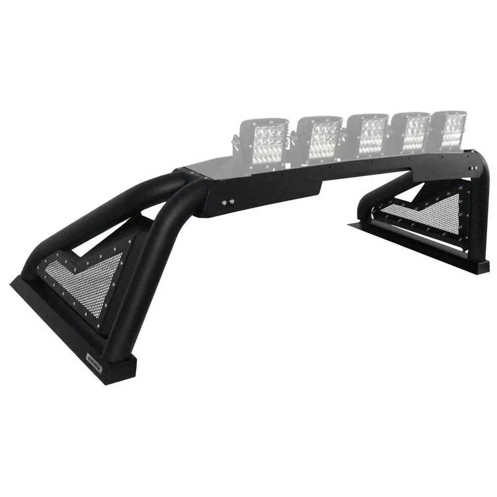 Veltebøyle med Elektrisk Lampeinnkapslingsmodul Go Rhino Sport Bar 2.0 - Toyota Tundra 14-21