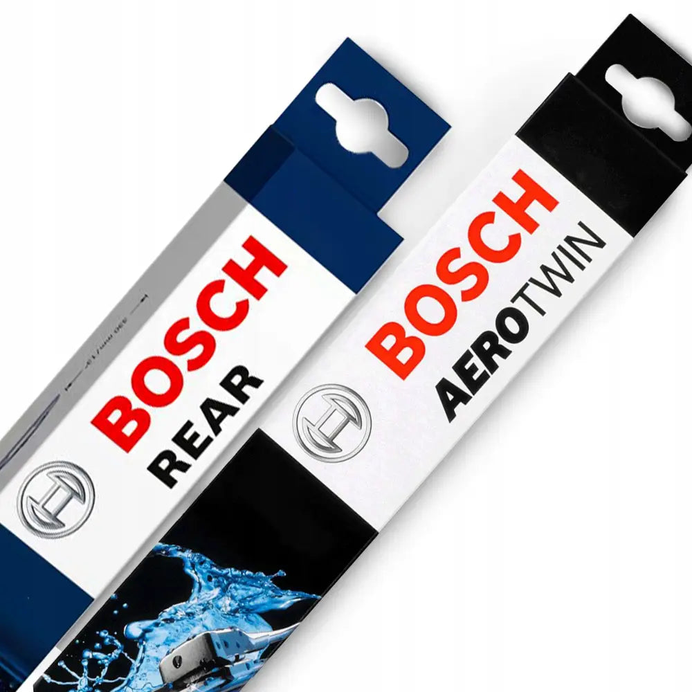 Vindusviskere Bosch Aerotwin til Opel Zafira Life d 2019- 2 Dører