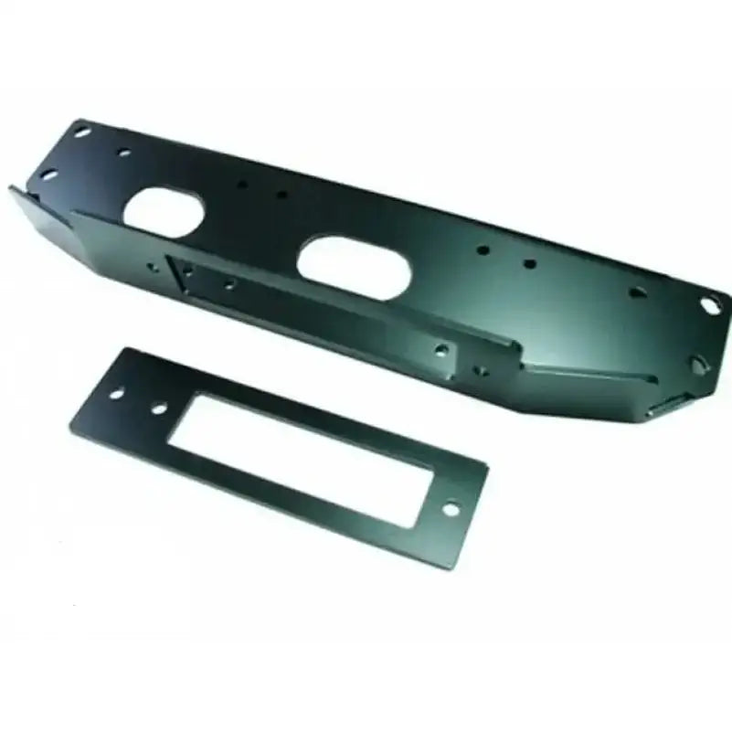 Vinsj Monteringsplate - Nissan Patrol Y61 Gu4 04-10