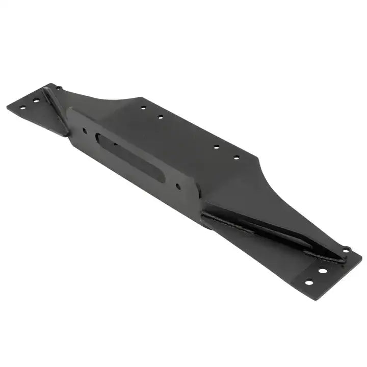 Vinsj Monteringsplate Smittybilt Raised - Jeep Wrangler Tj