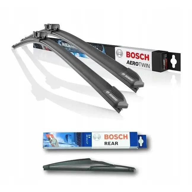 Viskerblader Bosch Aerotwin til Peugeot 5008 Inkludert