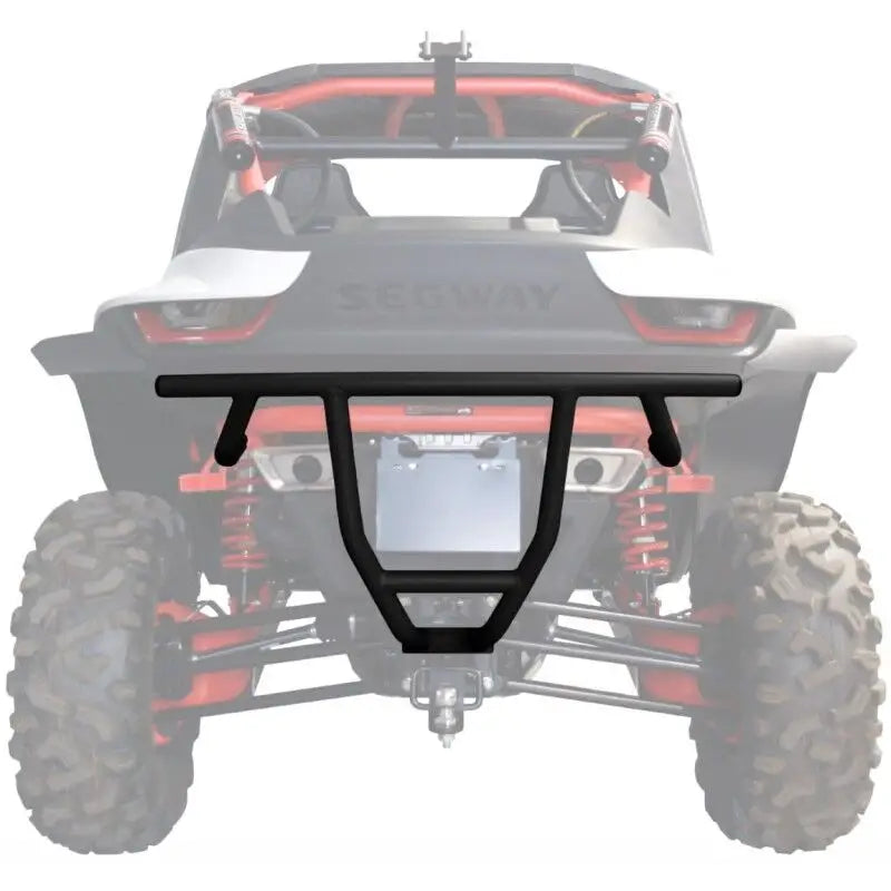 Xrw Bakfanger Alu Sx4 Dream Svart - Segway Villain Sx10