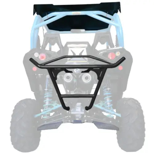 Xrw Bakfanger Br11 Svart - Maverick Xds / Xrs Turbo