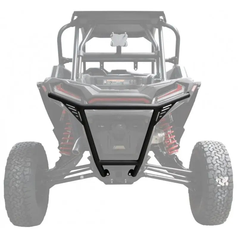 Xrw Bakfanger Px29 Svart - Polaris Rzr Turbo s 2018