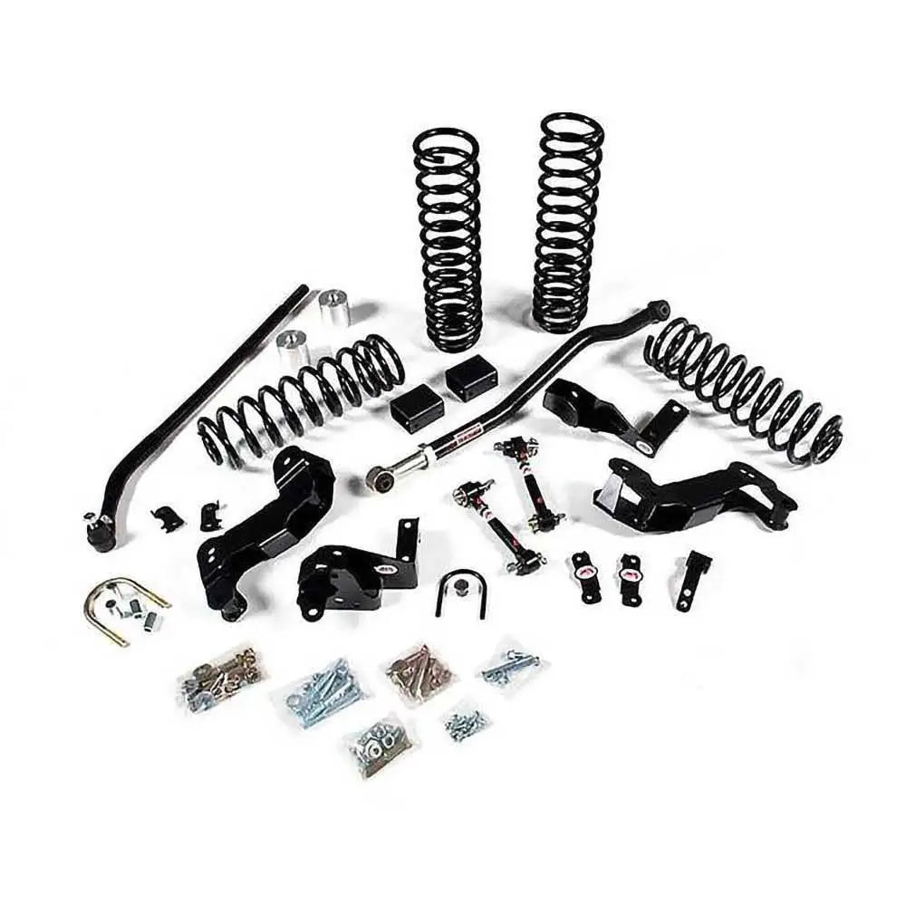 Zjks J-kontroll Hevesett 3,5’’ - Jeep Wrangler Jk 2 d 07-18
