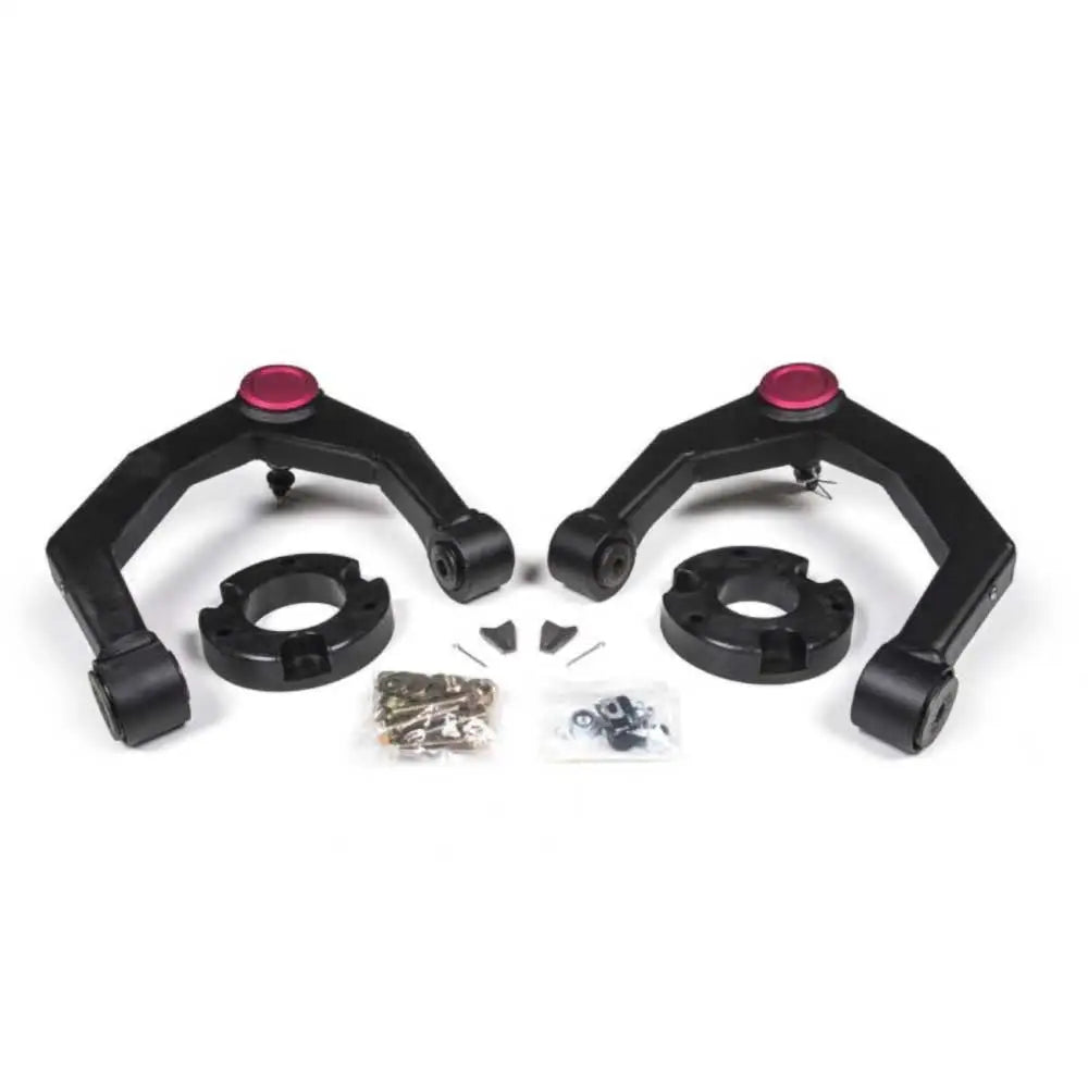Zone Adventure Lift 2’’ Foran Nivelleringssett - Chevrolet Silverado 1500 19-