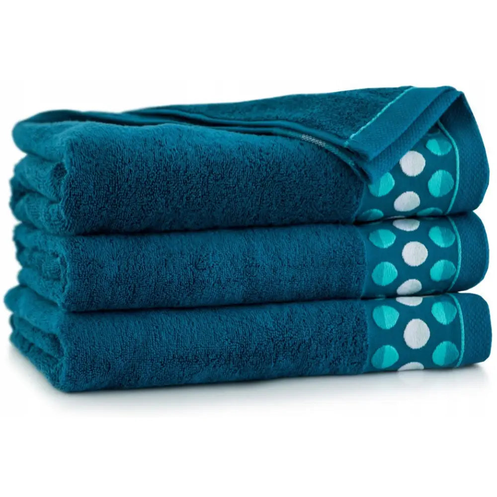 Zwoltex Håndklær Zen2 70x140 og 50x90 Sett med 4 Stk.