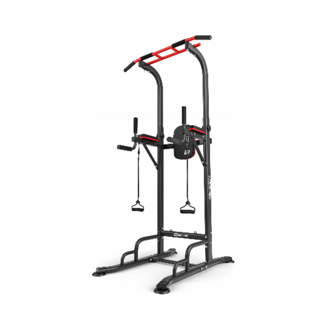 Pull-Up Barer Og Dip-Stasjoner