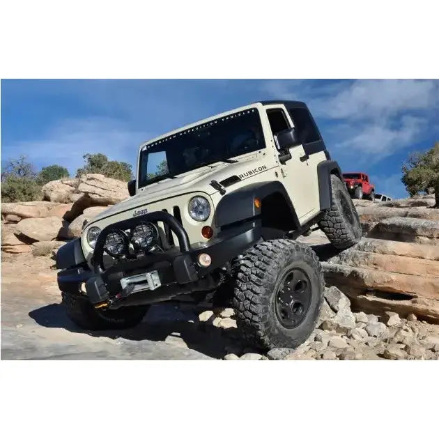 2,5’’ Hevesett Aev Dual Sport Xt - Jeep Wrangler Jk 07-