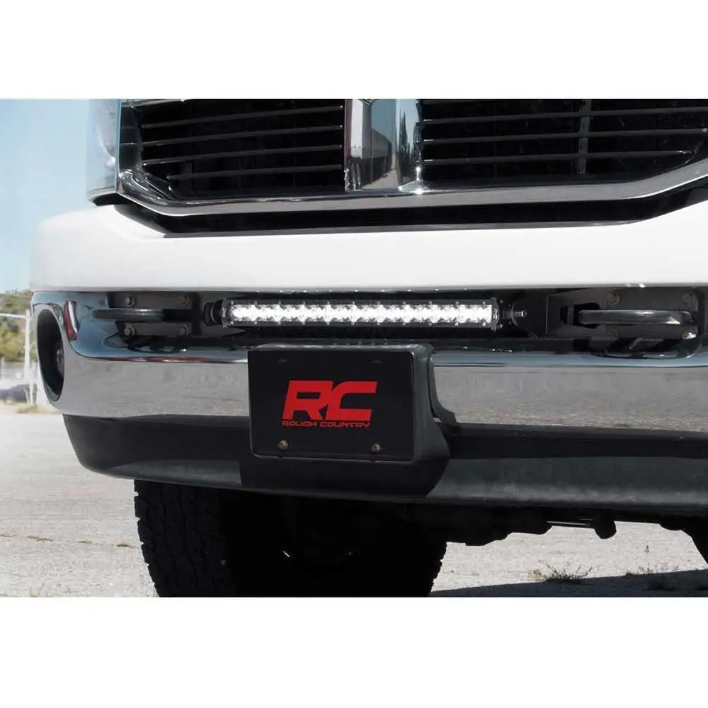 20’’ Rough Country Chrome-serie Led-list - Dodge Ram 3500 03-18