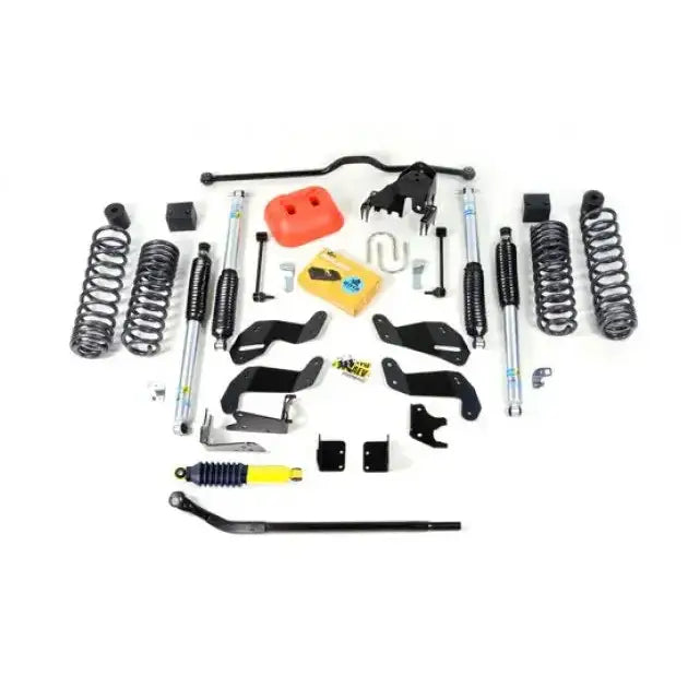3,5’’ Hevesett Aev Dual Sport Sc - Jeep Wrangler Jk 07-