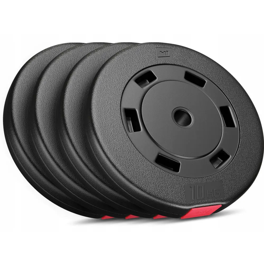40 Kg Bitumen Vektsett for Manualer og Vektstenger