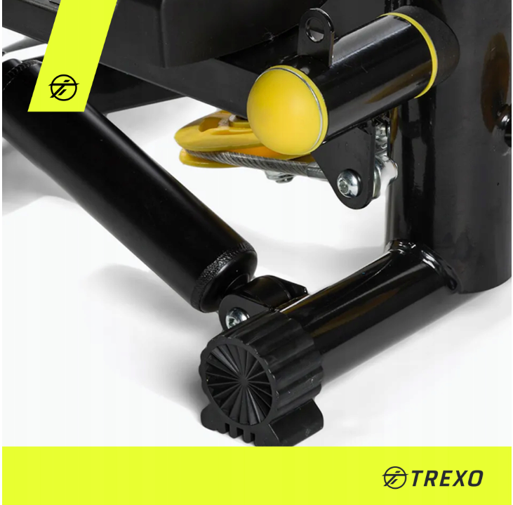 Stepper Fitness Til Aerobic Trening TREXO FS100