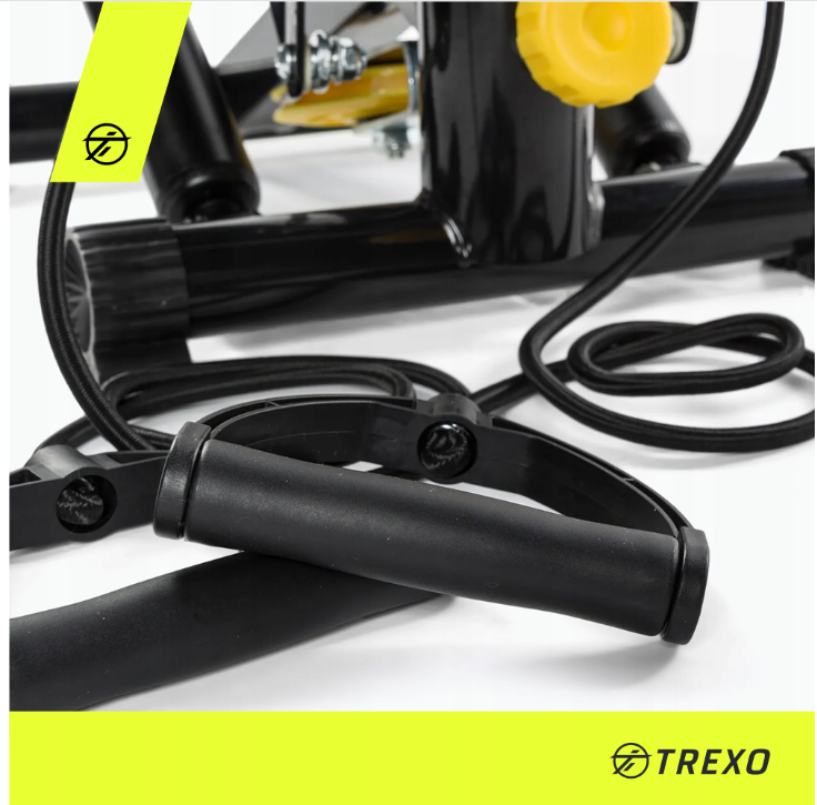 Stepper Fitness Til Aerobic Trening TREXO FS100