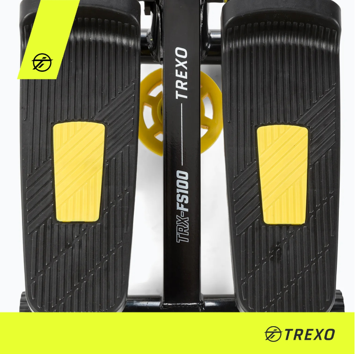 Stepper Fitness Til Aerobic Trening TREXO FS100
