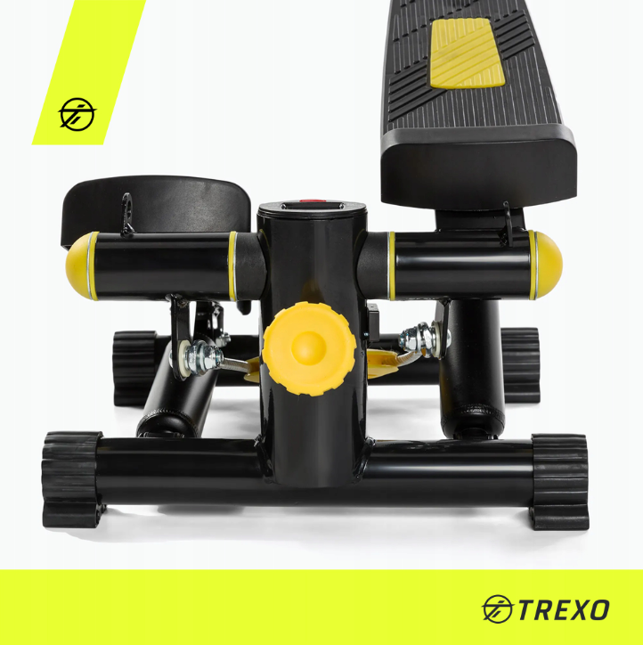 Stepper Fitness Til Aerobic Trening TREXO FS100
