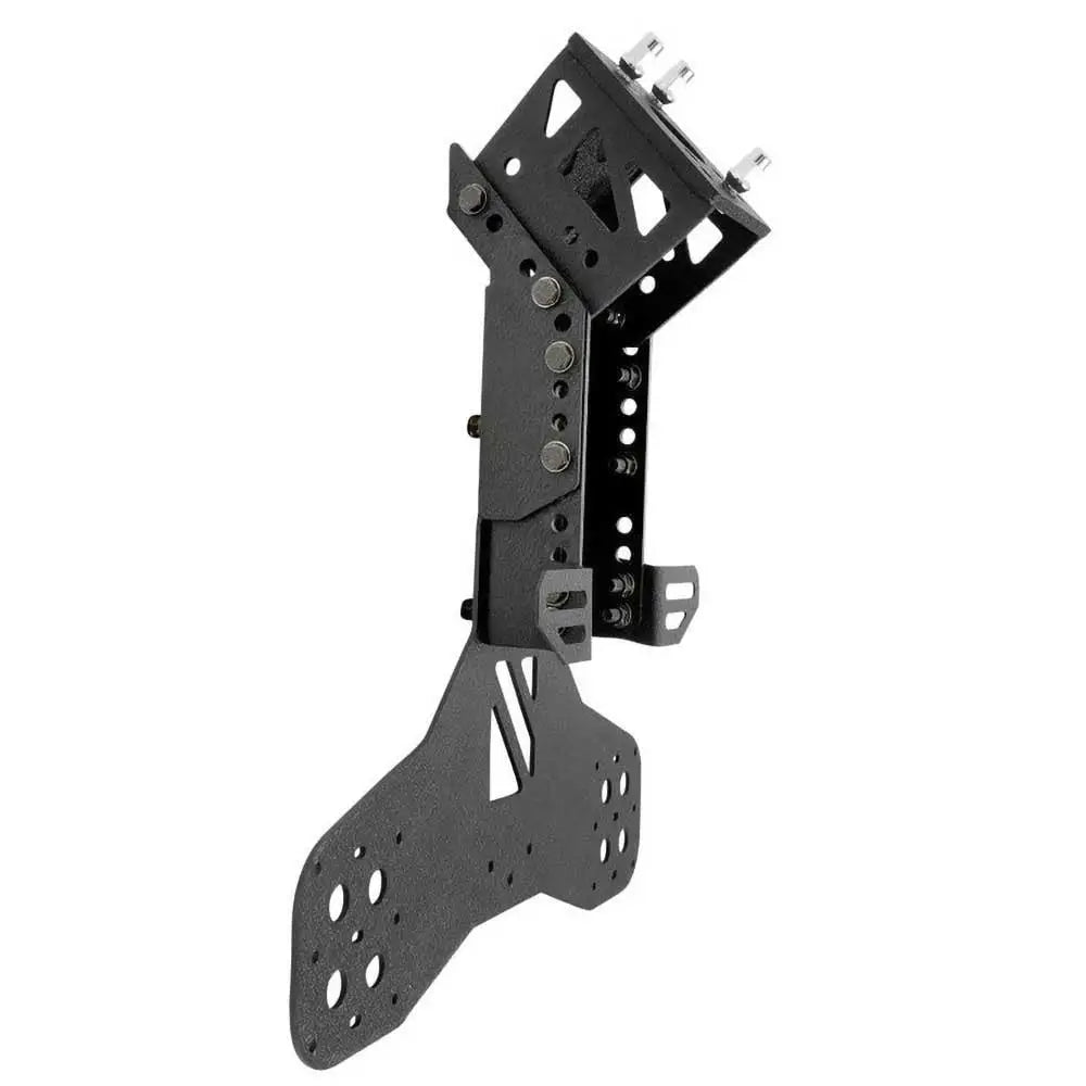 Adapter for Reservehjulmontering Smittybilt Slant Dekk - Jeep Wrangler Jk 4 d 07-18