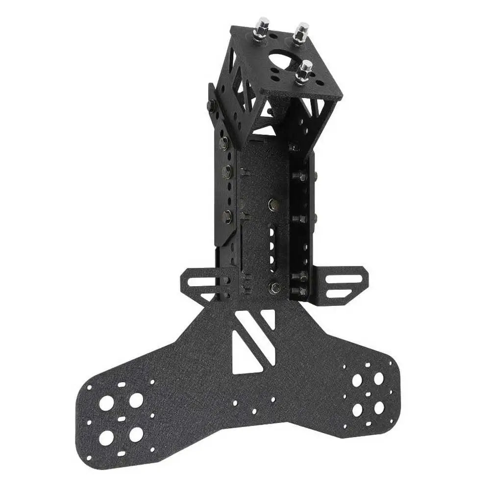 Adapter for Reservehjulmontering Smittybilt Slant Dekk - Jeep Wrangler Jk 4 d 07-18