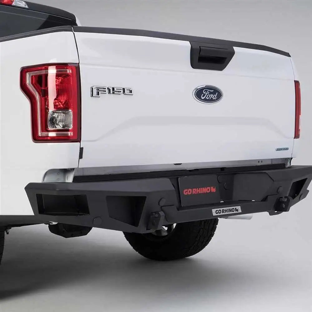 Adapterbrakett for Bakre Støtfanger Br20 Go Rhino - Toyota Hilux Revo 20-